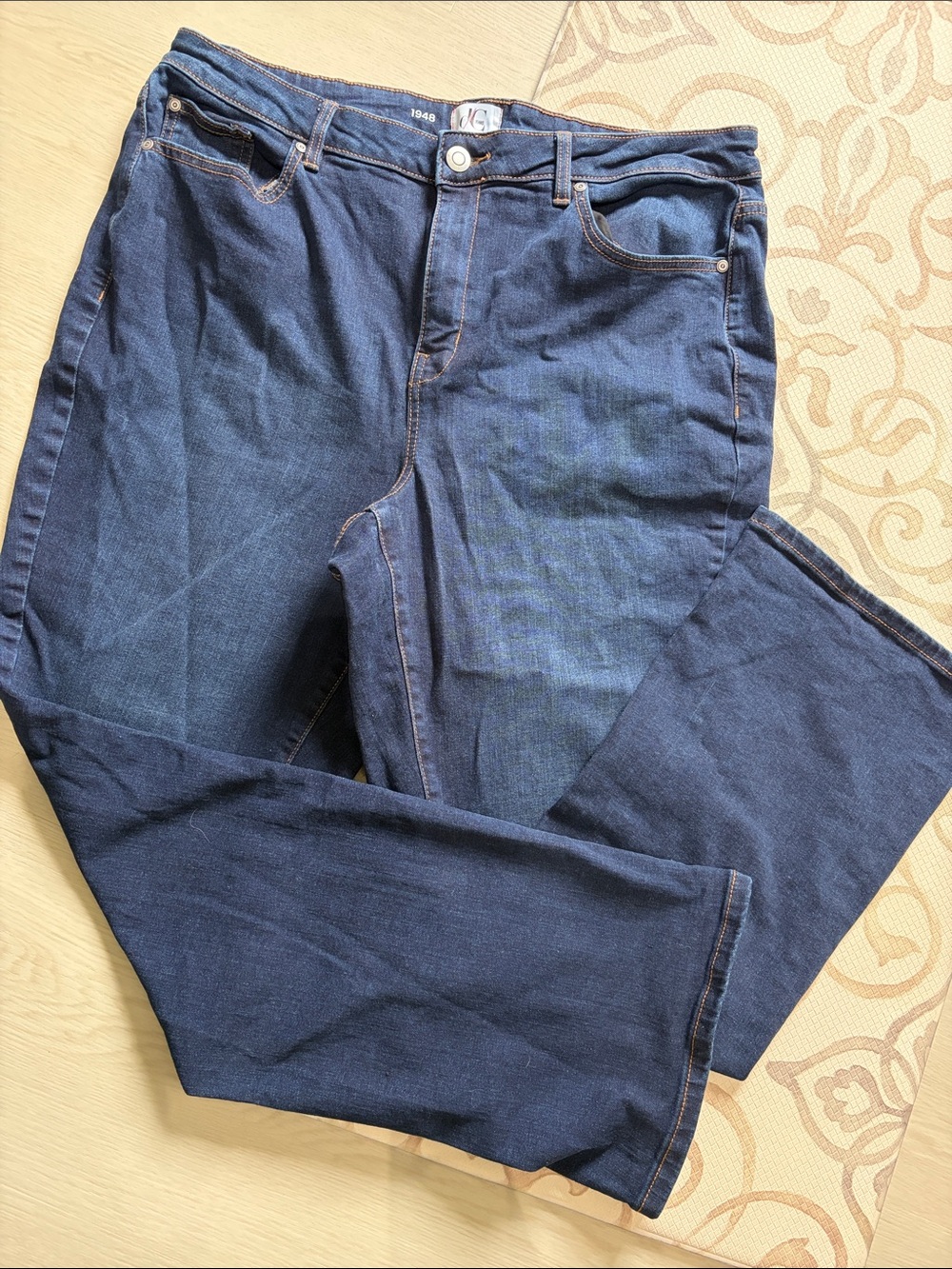 dc jeans jeans 18